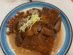 -东江渔村·古典园林·30年粤菜老字号(太和店)