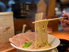 黄金海贝汁清汤拉面-真打拉面·日式拉面新流派(体育西横街店)