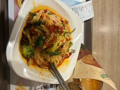 -魏家凉皮(西安秋林宏业商厦店)