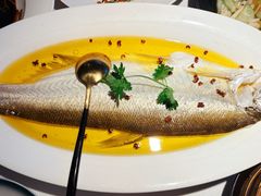 大红袍蒸白条-醉舍·新淮扬菜(长宁龙之梦店)