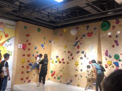 -ROCKPLUS攀岩馆(环宇城店)