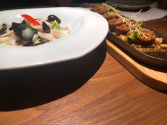 荷塘月色百合香-菩提素素食餐厅(晶郦馆店)