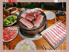 -原始泥炉烤肉(总店)
