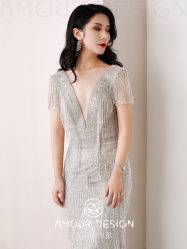 -AMOUR·爱沫婚纱礼服·小众设计品牌
