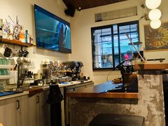 -Double cafe