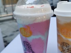 -维维豆奶(金鹰新街口店)