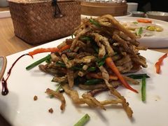 -竹里馆·淮扬菜·功夫茶(老门东店)