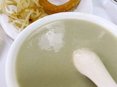 豆汁-老磁器口豆汁店(天坛店)