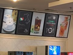 -萨莉亚意式餐厅(西青道欧亚达店)