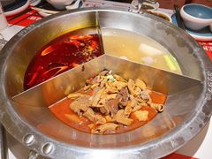 -左庭右院鲜牛肉火锅(南通CBD大有境店)