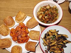 -肥三土菜馆(五四广场店)