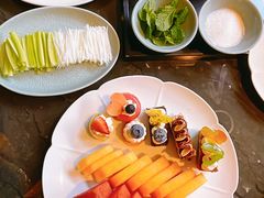 -西安凯悦酒店·湖畔中餐厅