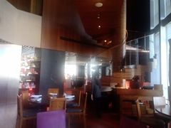 大堂-广州富力君悦大酒店·凯菲厅