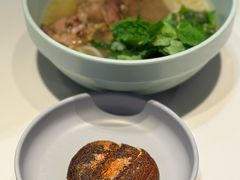 牛排菇-胡麻(静安嘉里店)