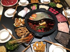 -老夏老火锅(西安南路总店)