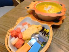 -Ours树朵家亲子餐厅(远策中心店)