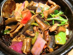 啫啫煲-融聚·粤小馆(水上公园店)