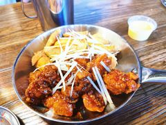 原味炸鸡-MI WU FACTORY米屋美食工厂餐厅(绿地店)