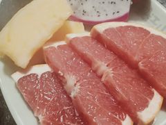 -盛江山自助料理(奥莱锦辉购物广场店)