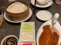 烤鸭-金鸭季·北京烤鸭(深业上城店)