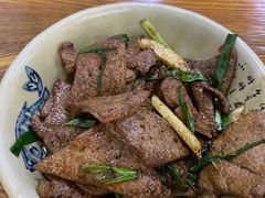 猪肝-无名氏面馆(邮电路店)