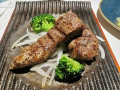 燃焰朗姆牛排-俄士厨房(时代天街店)