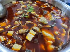 -云溪河冷锅鱼(成都玉林小吃街店)
