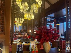 大堂-丽江金茂凯悦臻选酒店-滇香馆