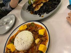 山贼汁鸡扒墨鱼汁扁面-打趸BTC·Breaktime cafe(北京路店)
