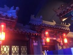 大堂-不二茶空间·养生宴(石景山店)