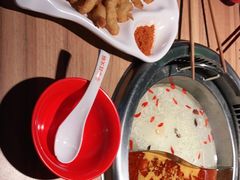 -季季红火锅(长沙步行街店)