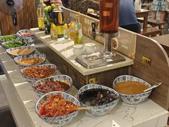 -菌乡缘·野生菌蒸汽鱼火锅(江边夜市店)