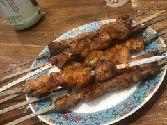 羊肉串-清真·玛丽亚新疆菜主题餐厅(浙江中路店)