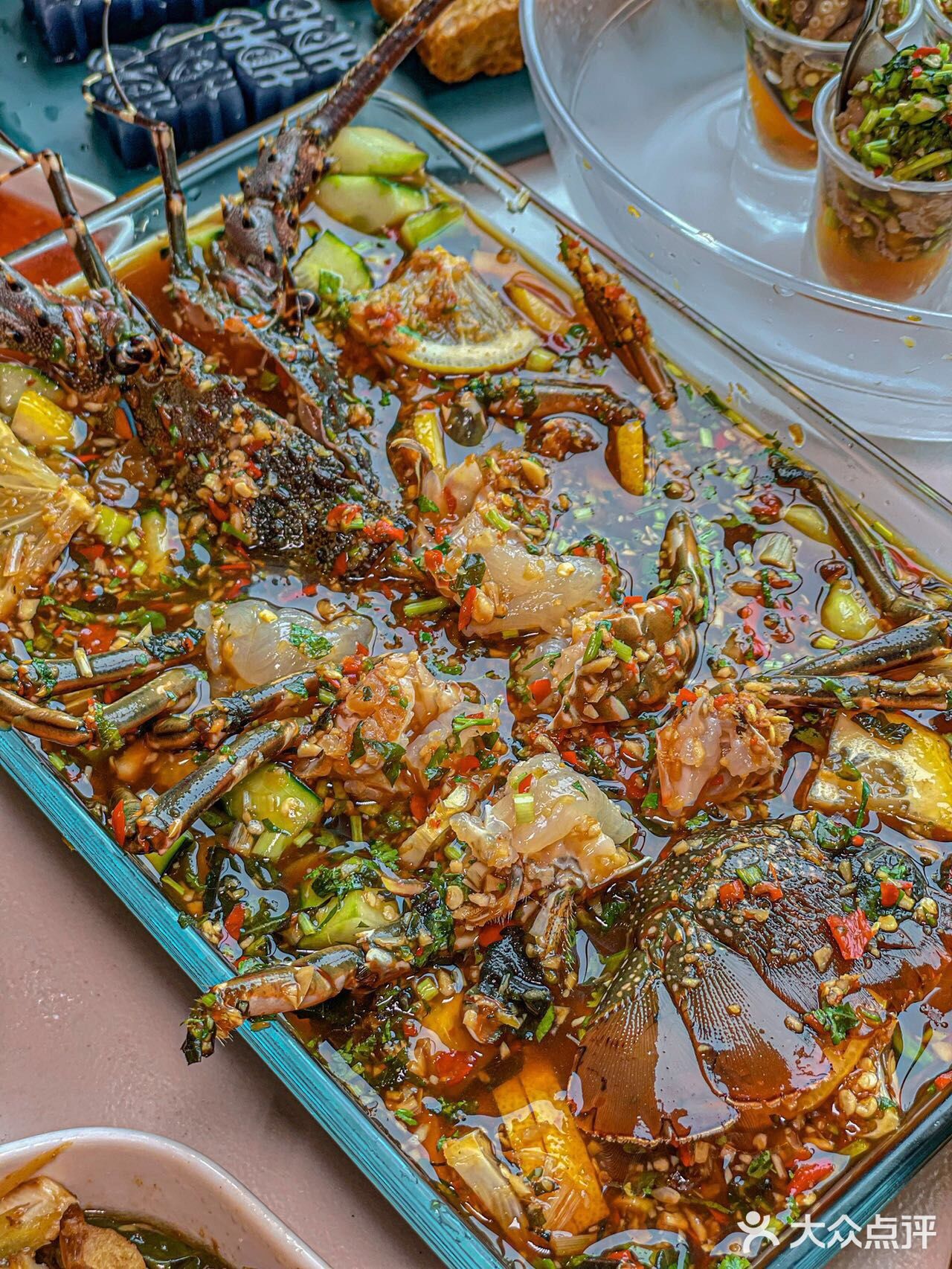 重庆平价生腌餐厅推荐| 潮汕人都说好吃?? 