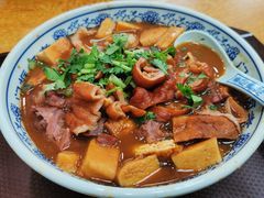 -门框胡同百年卤煮(新街口店)