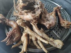-土门八珍烤鸡腊味店(土门老店)