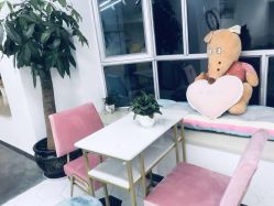 -MOKA HAIR SALON 烫染造型