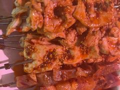 -丰茂烤串(全国首店)