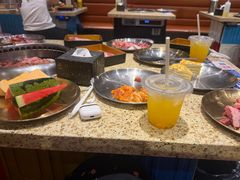 -姜胖胖首尔自助烤肉·蒸汽海鲜大排档(国瑞中心店)