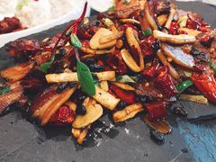 马凯腊肉。-马凯餐厅(地安门店)