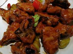 -圆满素食林饭店非遗素食(河西店)