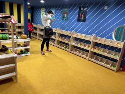 -Eureka优瑞卡儿童主题乐园(合生汇购物中心店)