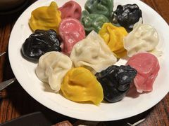 -必点海鲜·海肠捞饭·鲅鱼水饺(滨江道店)