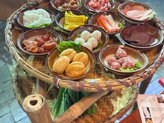 -地摊摊市井火锅(兰州总店)