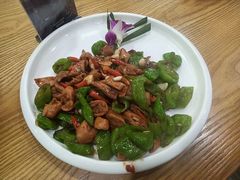 -米香居新鲁味·水饺餐厅