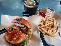 -shark burger·鲨鱼汉堡(交子大道店)