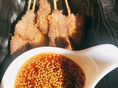 烤串-童年小炸串-老铁岭·涮肚烧烤(浑南店)