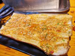 烤茄子-丹东特色烤肉(南光三部店)