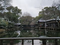 -惠山古镇·寄畅园