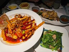 -雨后行菜(报慈北路店)